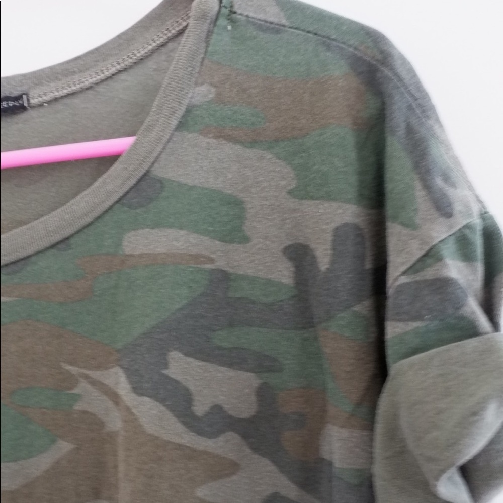 UO army tee